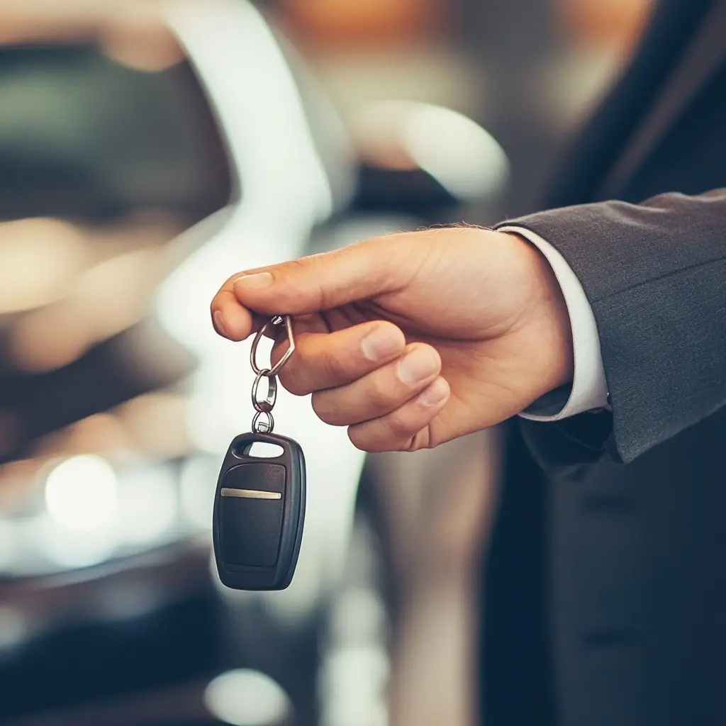 Car inspection process in Mexico City with AI tools